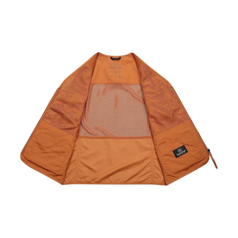 KOLON SPORT Vests Men Orange-2