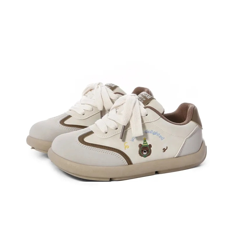 Lovely You Wear-resistant And Lightweight Low-Top Skateboard Shoes Women's-2