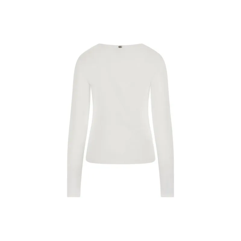 GUESS T Shirts Women's White-2