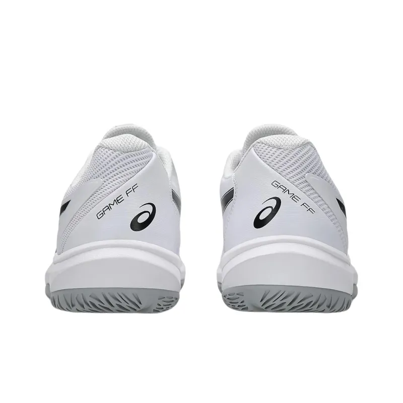 Asics Game Ff White Black-2