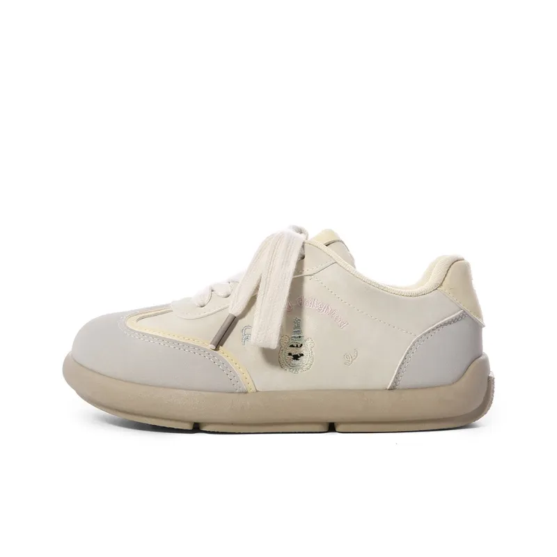 Lovely You Wear-resistant And Lightweight Low-Top Skateboard Shoes Women's-7
