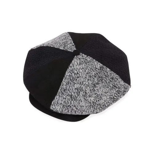 ADER ERROR Wool Hats & Caps Men's Black
