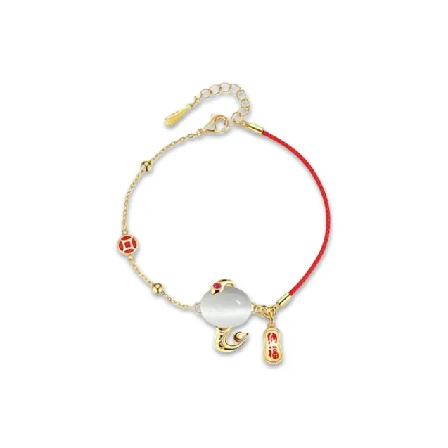 LuluCanaan Alloy Bracelets Women's-3