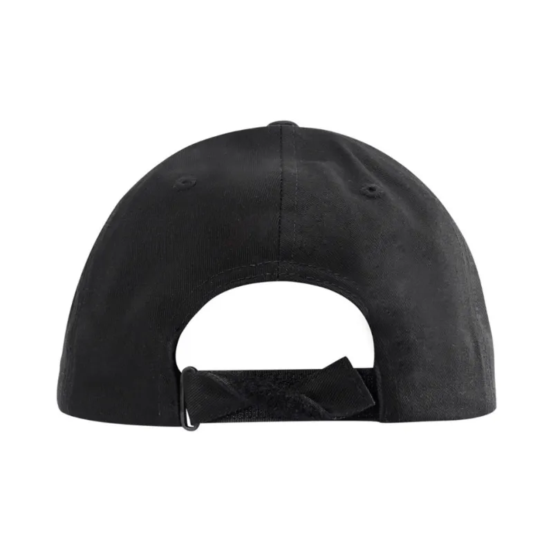 LiNing Canvas Baseball Caps Unisex Black-2