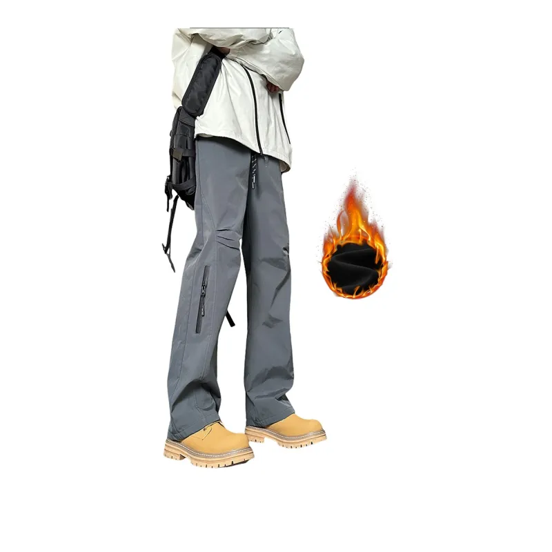 PAINT STAIN Casual Pants Unisex-18