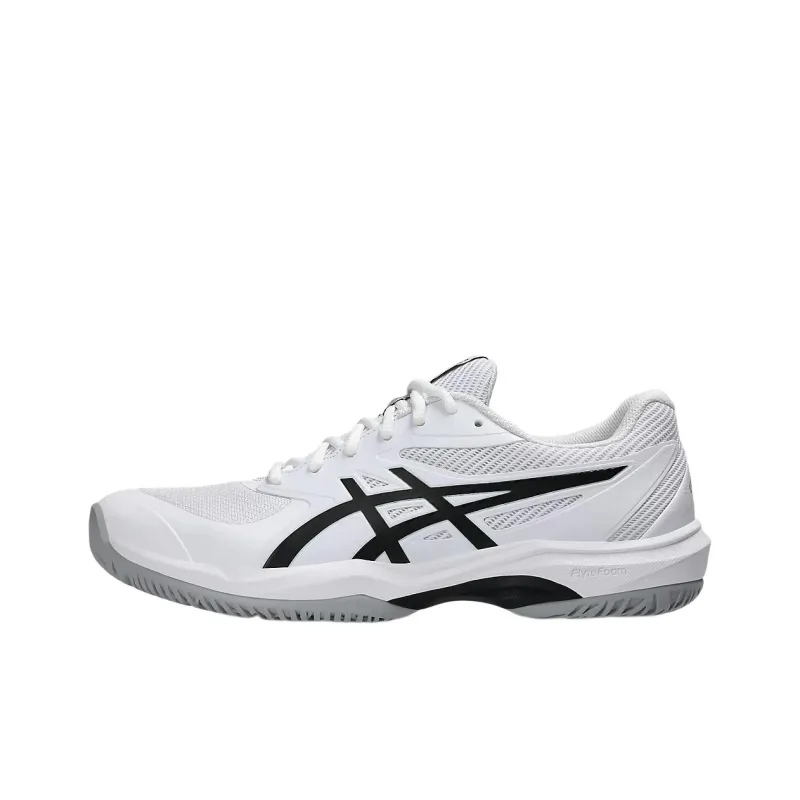 Asics Game Ff White Black-0