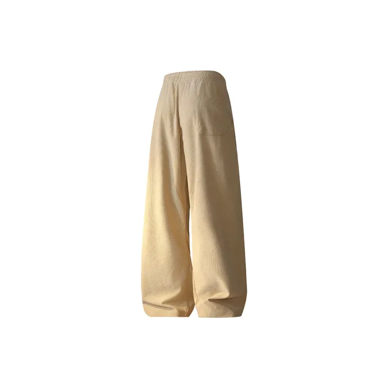 Supremo Cat Casual Pants Unisex-3