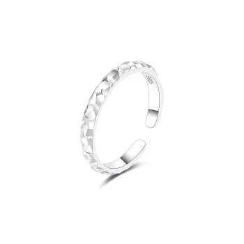 ERROR S925 Silver Rings Women's