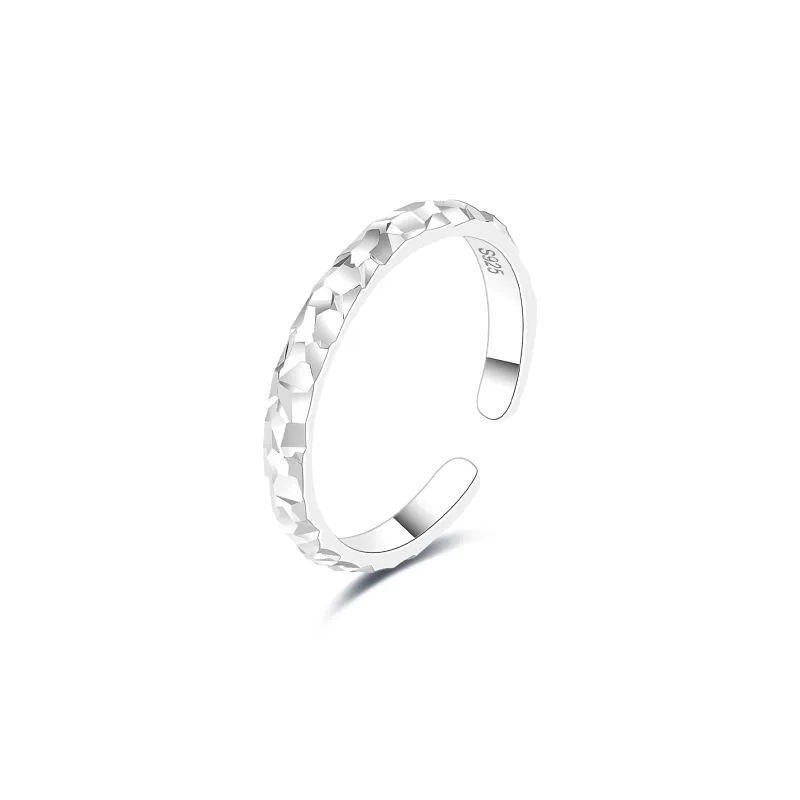 ERROR S925 Silver Rings Women's-0