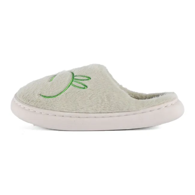 MashiMaro Home Slippers Pink/Green/Red/Gray/Brown-4