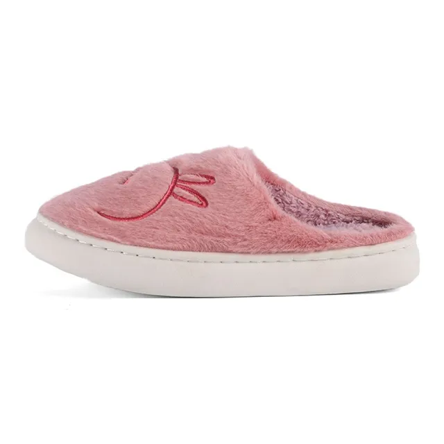 MashiMaro Home Slippers Pink/Green/Red/Gray/Brown-7