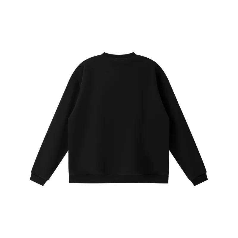 LOVE ME LATER Sweatshirt Unisex-5