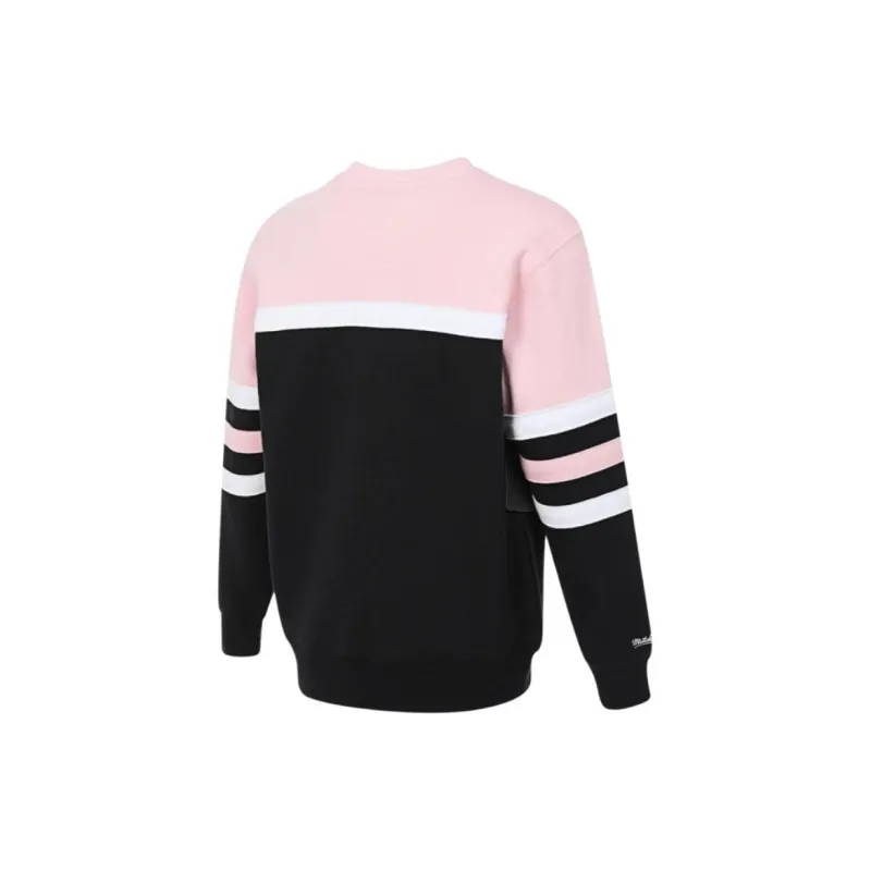 Mitchell & Ness Miami Sweatshirt Men's Black-1