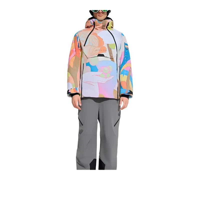 FILA x James Jean Ski Tops Unisex All Over Print-3