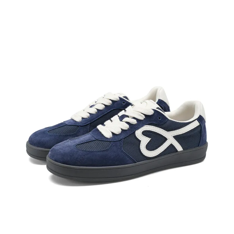D FUSE SCANDINAVIA Anti Slip And Wear Resistant Lightweight Low Top Skateboard Shoes Women's-13