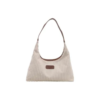 S.REPHEN Corduroy Shoulder Bag Women's Multicolor