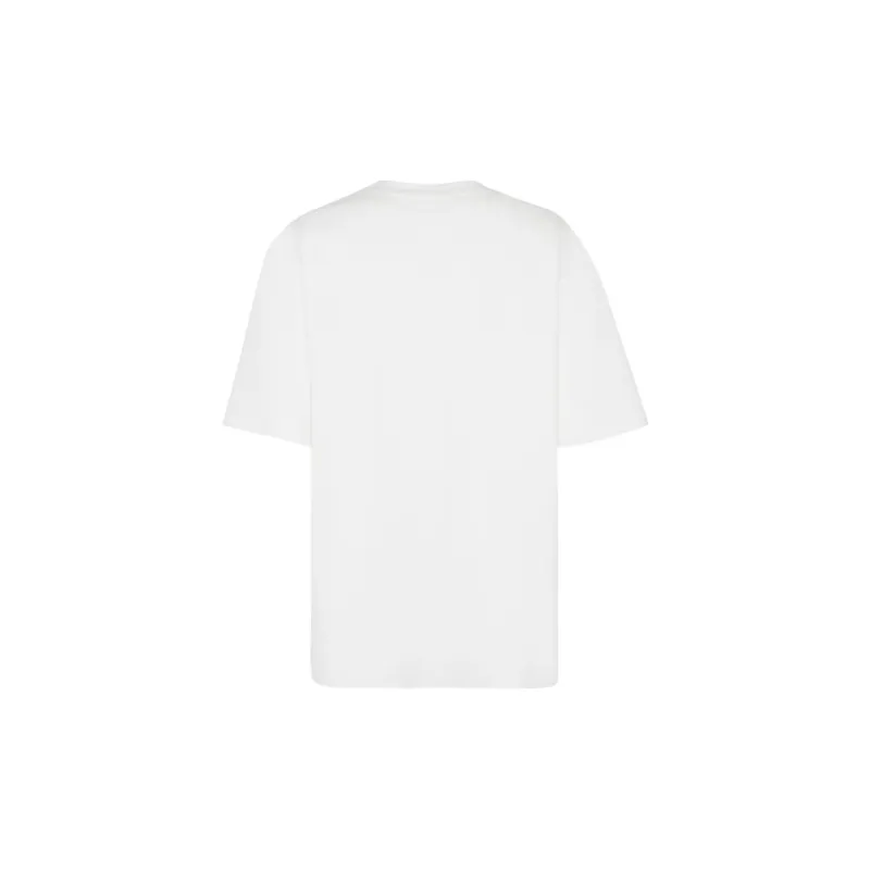 FENDI Regular T Shirt Women's White-1