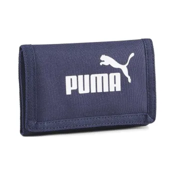 PUMA Polyester Wallet Unisex Blue