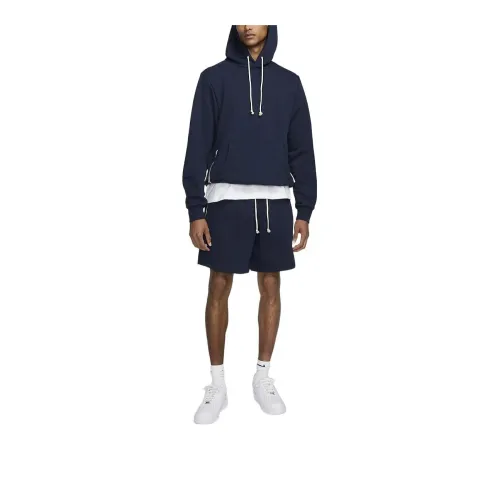 Nike Standard Issue Men's 8' Dri-FIT Fleece Basketball Shorts