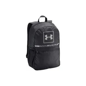 Under Armour Polyester Backpack Unisex Black