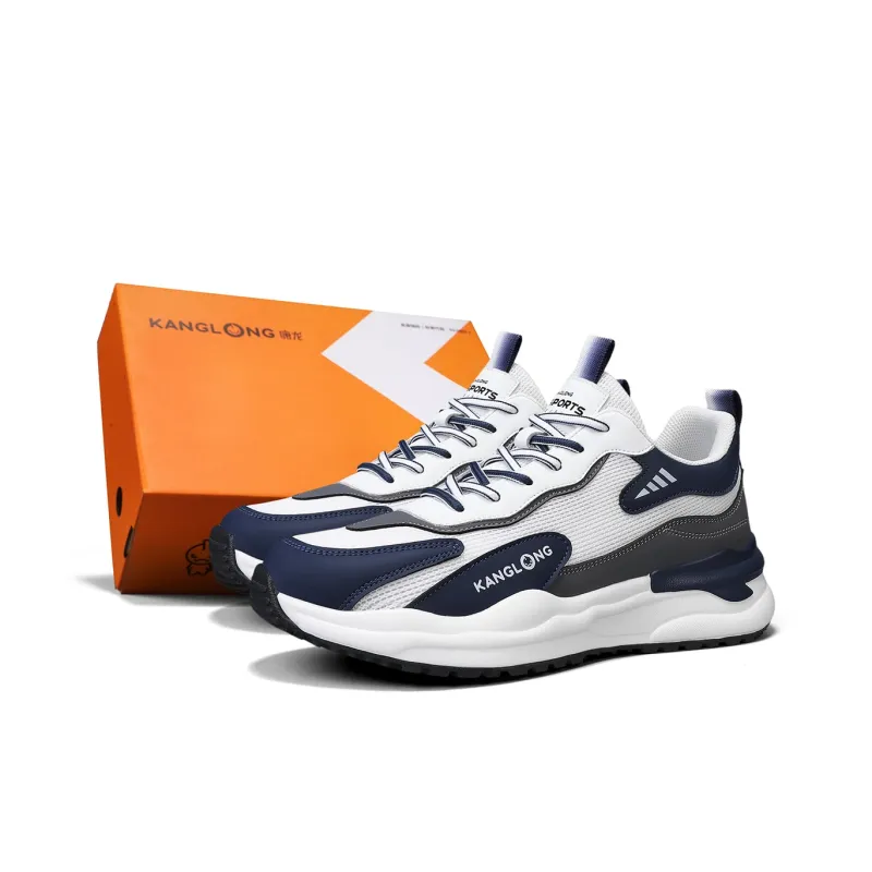 KANGLONG Breathable Casual Shoes Men's-1