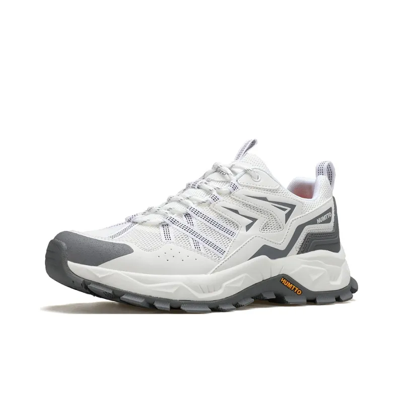HUMTTO Cushioning Anti-Slip And Wear-Resistant Low-Top Trekking Shoes Women's-21
