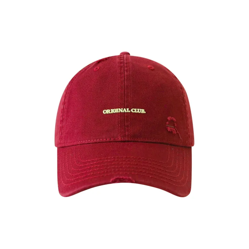 TUCANO Cotton Baseball Caps Unisex-9