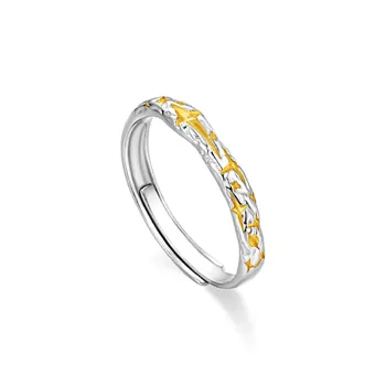 FMC S999 Fine Silver Rings Unisex