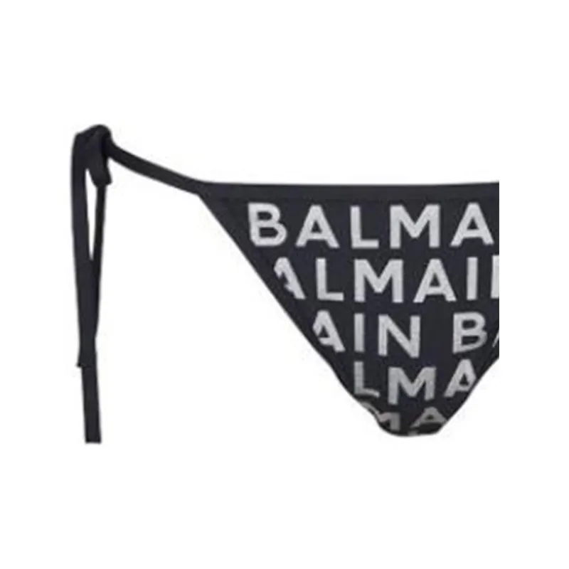 BALMAIN Bikinis Women's Black-3