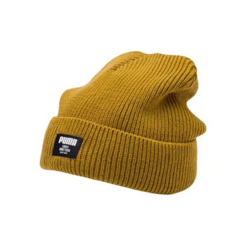 PUMA   Beanies Men's Ginger Yellow