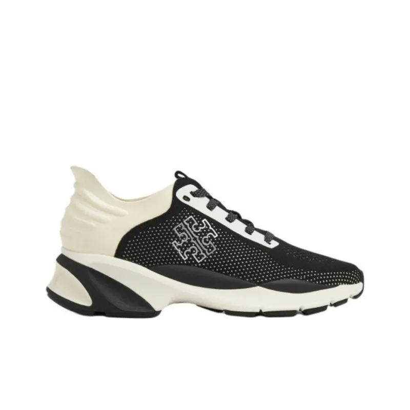 TORY BURCH Logo-print Low-top Sneakers-1