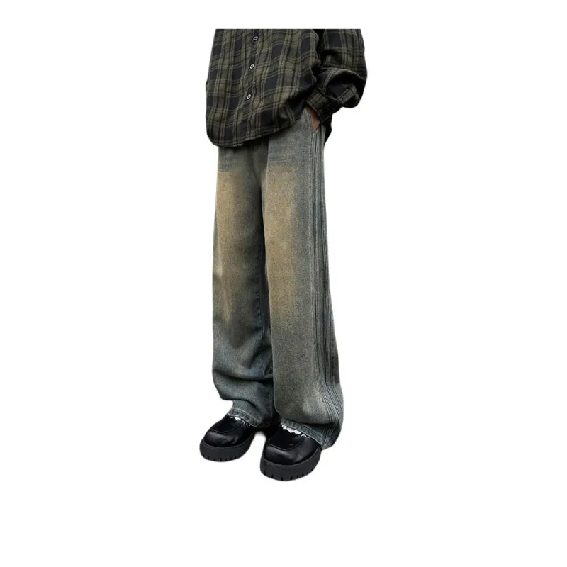 WELTER EXPERIMENT Jeans Unisex-43