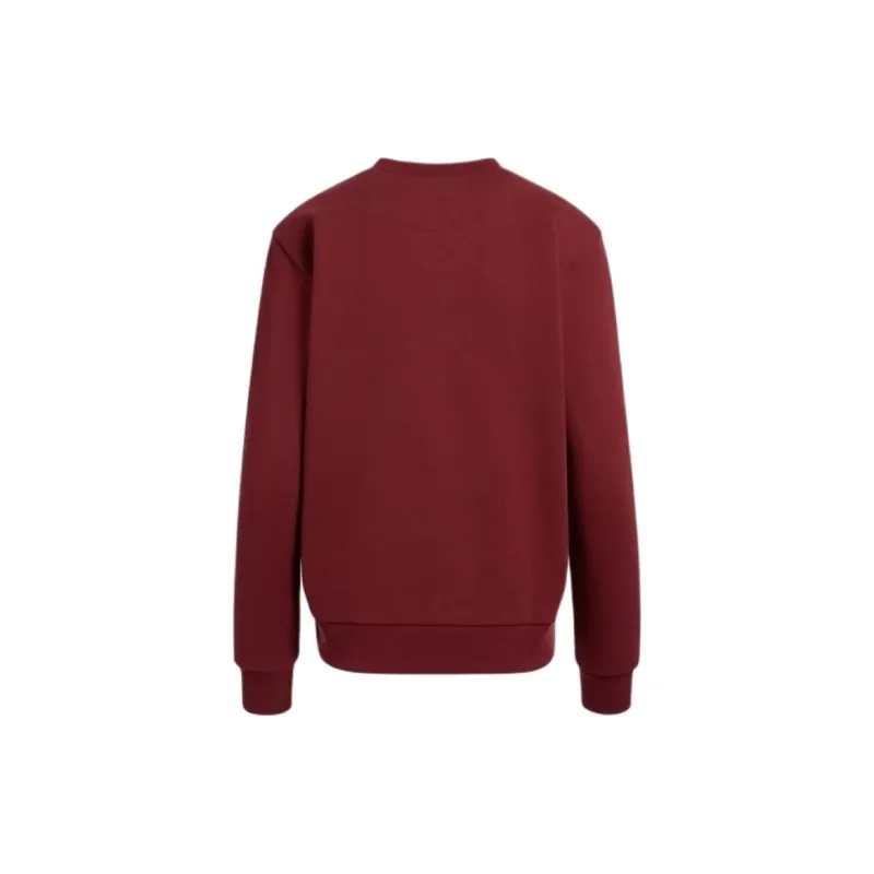 BALLY SS25 Sweatshirt Women's Fuchsia-1