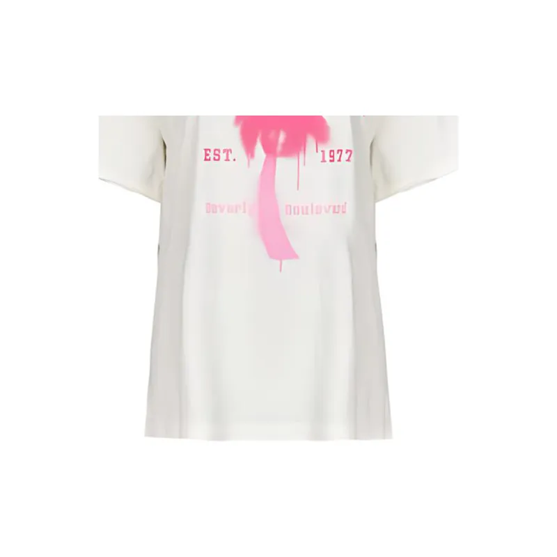HUGO BOSS T Shirt Women's White-2