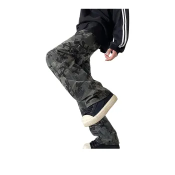 PAINT STAIN Jeans Unisex