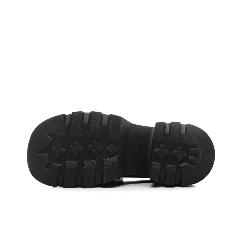 La Chapelle Loafers 7cm Women's-4
