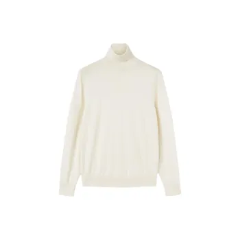 Loro Piana Cashmere Sweater Men's Sterling Silver Jubilee