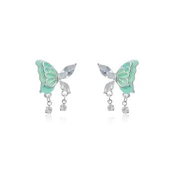 Inkopper Alloy Earrings Women's