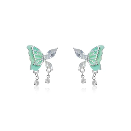 Inkopper Alloy Earrings Women's