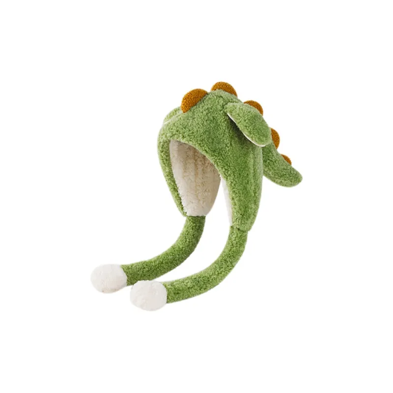 Ai Jiawei Cotton Hoods & Plush Hats Unisex-3