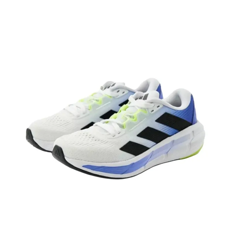 Questar 3 Adidas 'White Black Cobalt Blue'-2