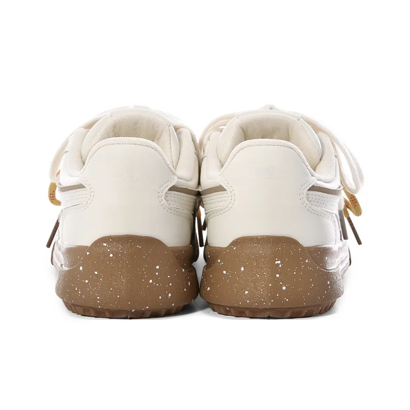 Lovely You Lightweight Wear-Resistant And Slip-Resistant Low-Top Skateboard Shoes Women's-26