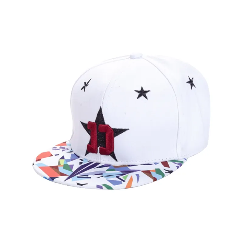 BANDICOOT Cotton Polyester Blend Baseball Caps Unisex-2