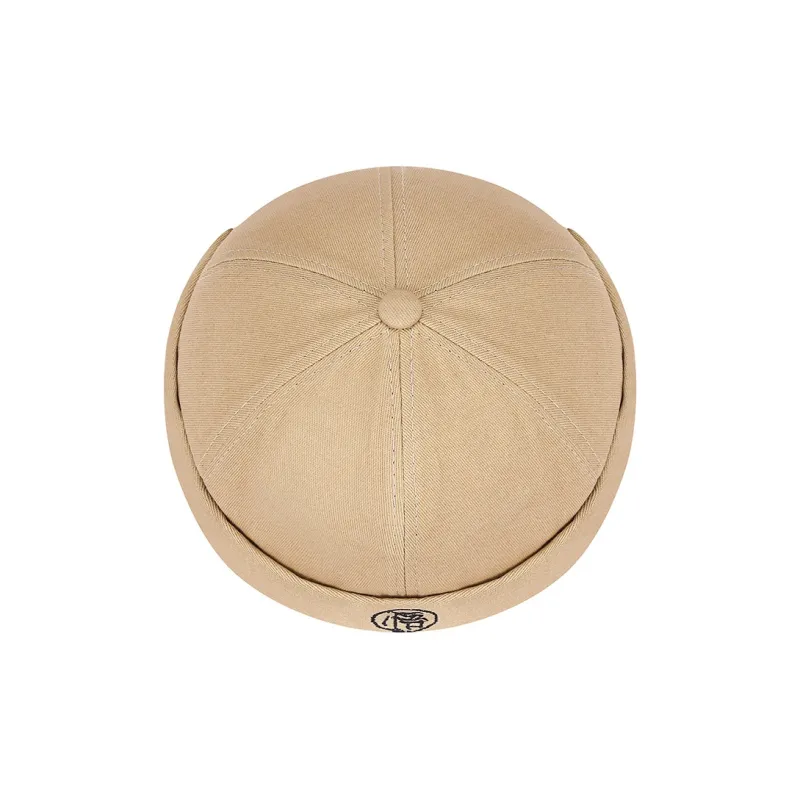 MEETSUNNY Polyester Gourd Skin Hat Unisex-5
