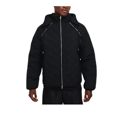 Nike LeBron Men's Therma FIT Adv Insulated Basketball Jacket