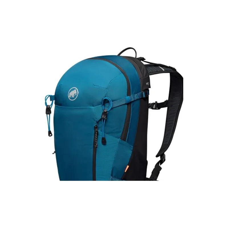 MAMMUT Polyamide Backpack Regular Unisex Sapphire Blue-3