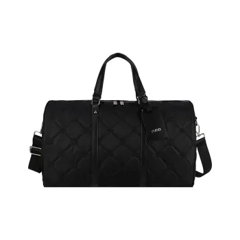 SWIMADE Nylon Handbag Women's Black