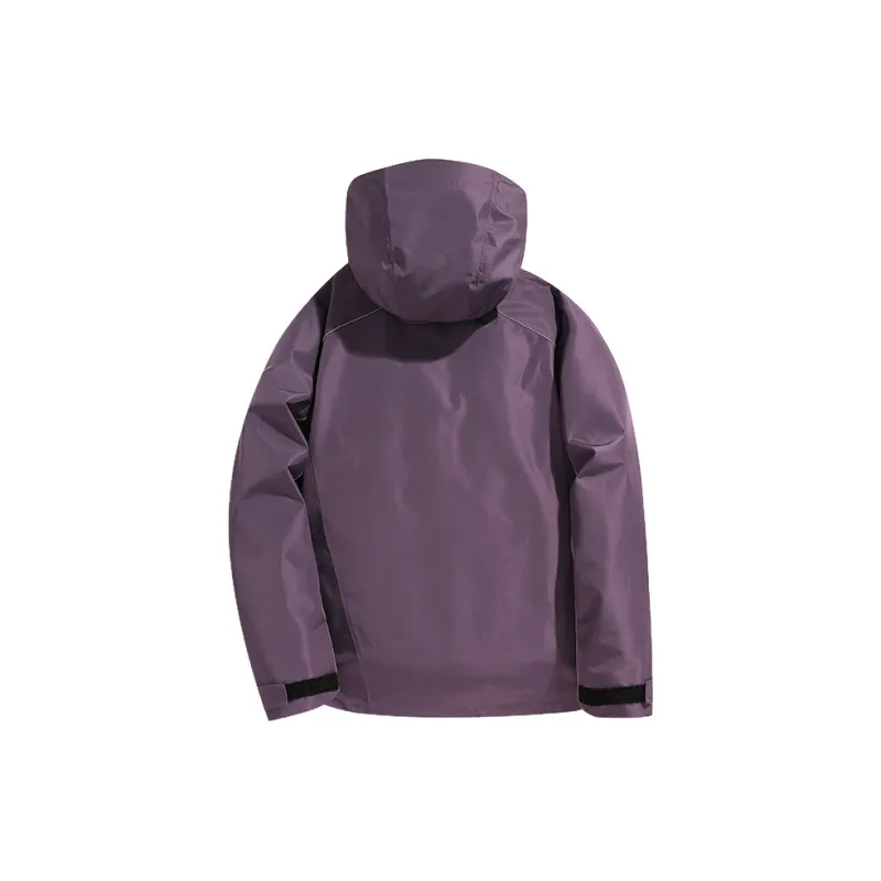 Jeep JEEP Jacket Unisex Pure Black-7