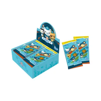 Kabao Cultural Creation Underwater Squad Mystery Adventure Card Exploration Edition V02 Photo Cards