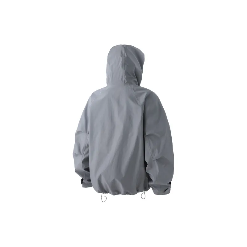 BJHG Waterproof And Breathable Windbreaker Jacket Unisex-5